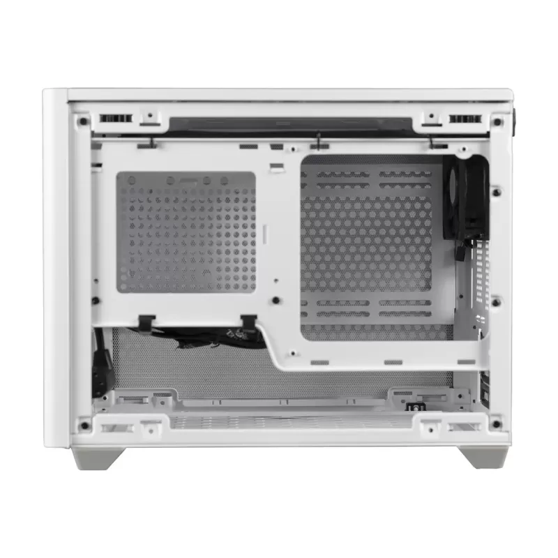 Case Cooler Master MASTERBOX NR200 white Mini ITX