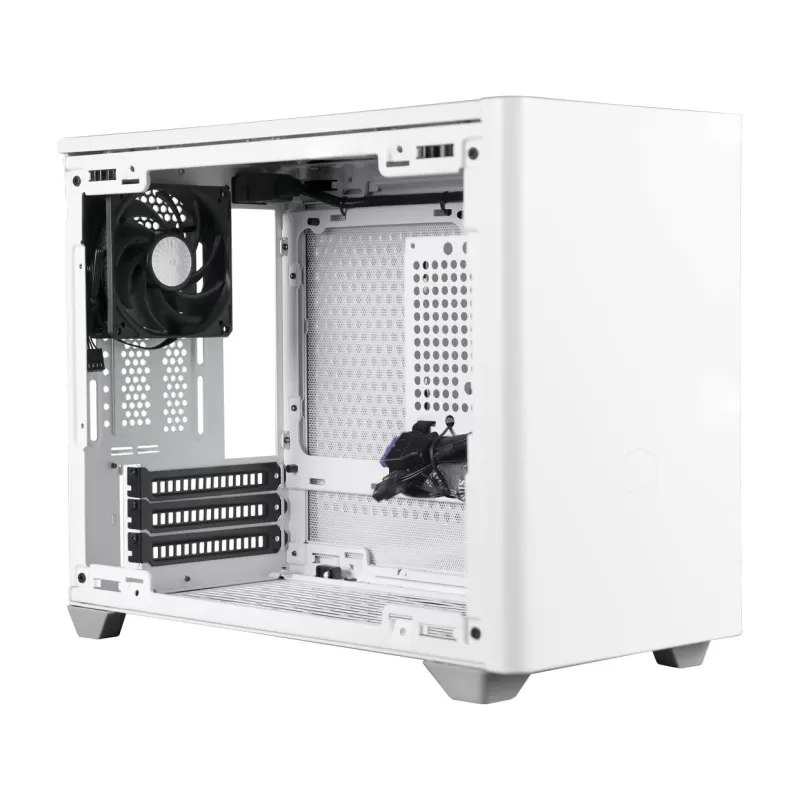 Case Cooler Master MASTERBOX NR200 white Mini ITX