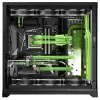 מארז LIAN-LI PC-O11 Dynamic Designed by Razer Tower Chassis צבע שחור