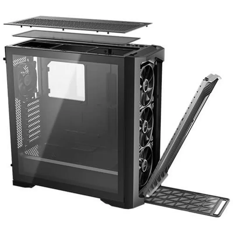 מארז Antec Performance 1 FT Full Tower צבע שחור