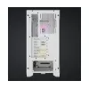 מארז Corsair 3000D RGB AIRFLOW - לבן Mid-Tower