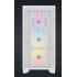 מארז Corsair 3000D RGB AIRFLOW - לבן Mid-Tower מארז Corsair 3000D RGB AIRFLOW - לבן Mid-Tower
