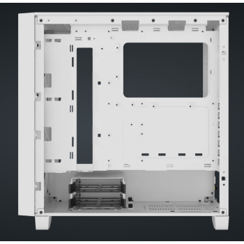 מארז Corsair 3000D RGB AIRFLOW - לבן Mid-Tower מארז Corsair 3000D RGB AIRFLOW - לבן Mid-Tower