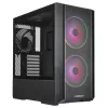 Case LIAN-LI LANCOOL 216 RGB Mid Tower Color:black