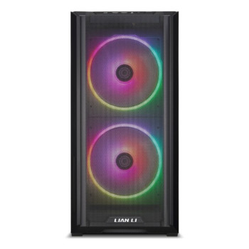 מארז LIAN-LI LANCOOL 216 RGB Mid Tower צבע שחור מארז LIAN-LI LANCOOL 216 RGB Mid Tower צבע שחור