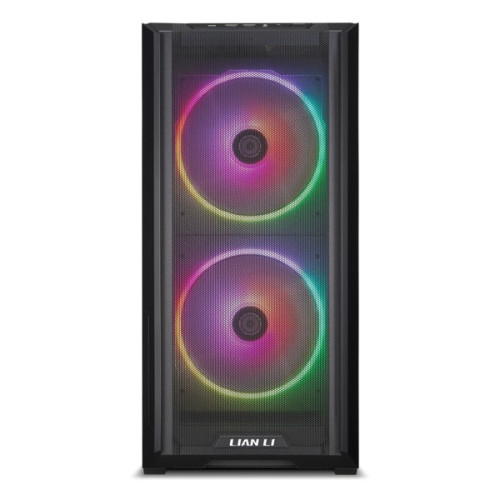 Корпус LIAN-LI LANCOOL 216 RGB Mid Tower Цвет:черный