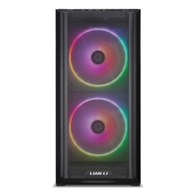 Case Lian-Li LANCOOL 216 RGB Mid Tower Color:black
