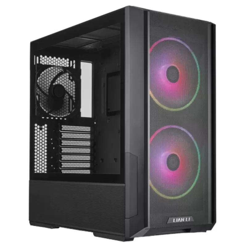 Case LIAN-LI LANCOOL 216 RGB Mid Tower Color:black