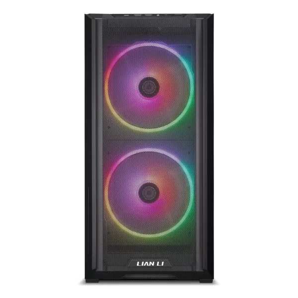 Case LIAN-LI LANCOOL 216 RGB Mid Tower Color:black