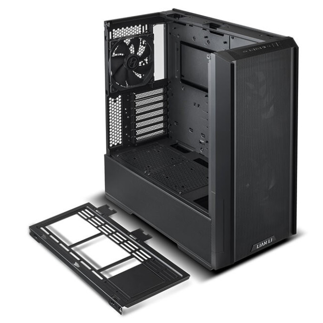 Case Lian-Li LANCOOL 216 RGB Mid Tower Color:black