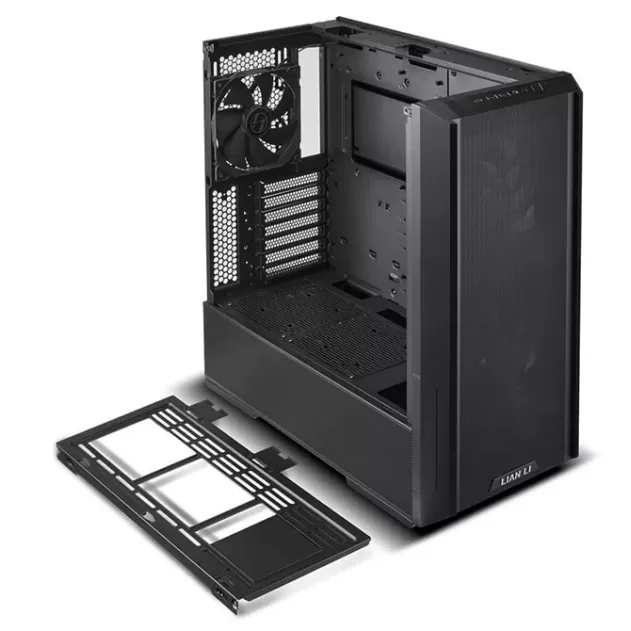 Case LIAN-LI LANCOOL 216 RGB Mid Tower Color:black