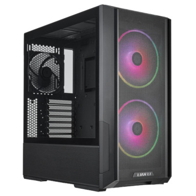 Case Lian-Li LANCOOL 216 RGB Mid Tower Color:black Case Lian-Li LANCOOL 216 RGB Mid Tower Color:black