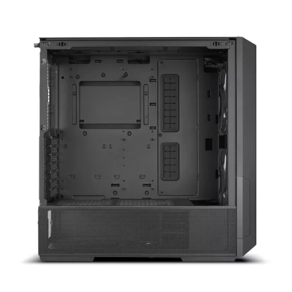 Case LIAN-LI LANCOOL 216 RGB Mid Tower Color:black