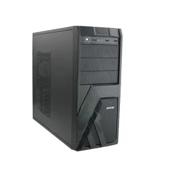 מארז Solid 3505 ( Front USB3.0 ) 550W צבע שחור