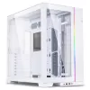 Case LIAN-LI Mid Tower O11DEW Dynamic EVO white ATX