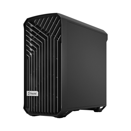Корпус Fractal Design מארז Torrent Compact черный Solid ATX