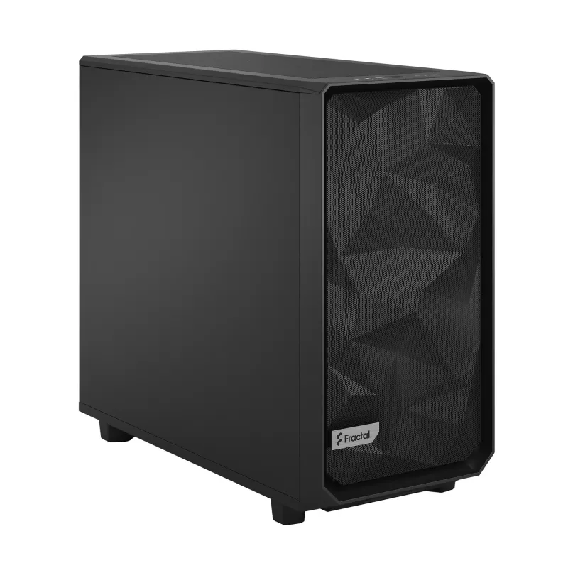 Корпус Fractal Design Meshify 2 black Solid ATX