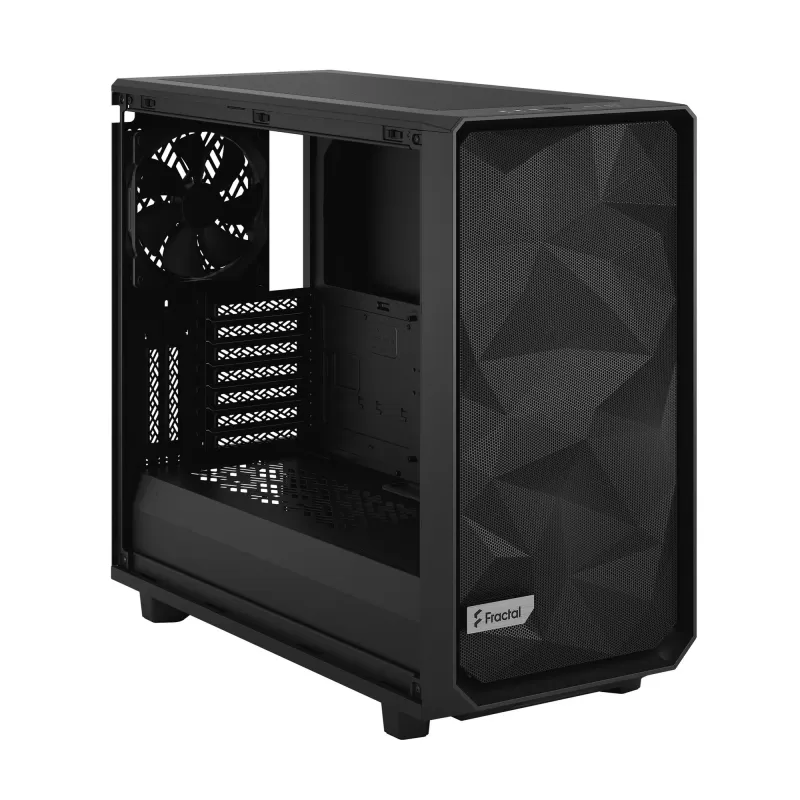 Корпус Fractal Design Meshify 2 black Solid ATX