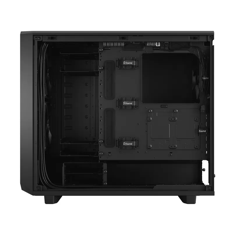 Корпус Fractal Design Meshify 2 black Solid ATX