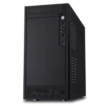 מארז INFINITY A500 Micro-ATX Storage Case 7x3.5" Hot Swap Micro ATX צבע שחור
