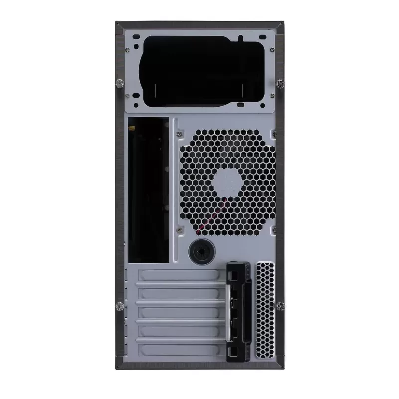 מארז INFINITY A500 Micro-ATX Storage Case 7x3.5" Hot Swap Micro ATX צבע שחור