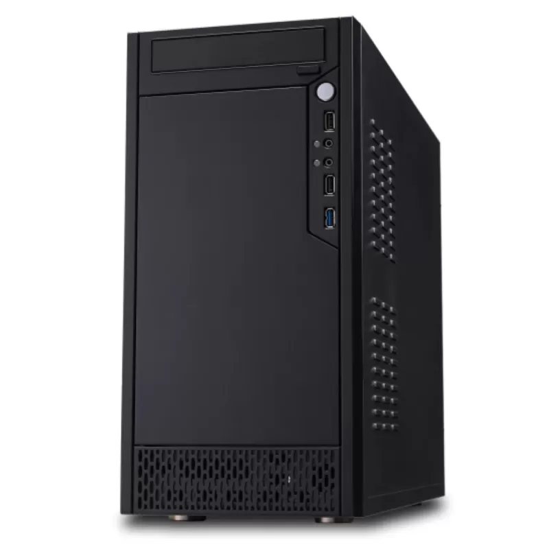 מארז INFINITY A500 Micro-ATX Storage Case 7x3.5" Hot Swap Micro ATX צבע שחור