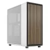 מארז Fractal Design North Chalk לבן ATX