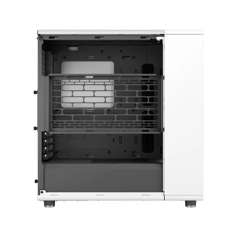 מארז Fractal Design North Chalk לבן ATX