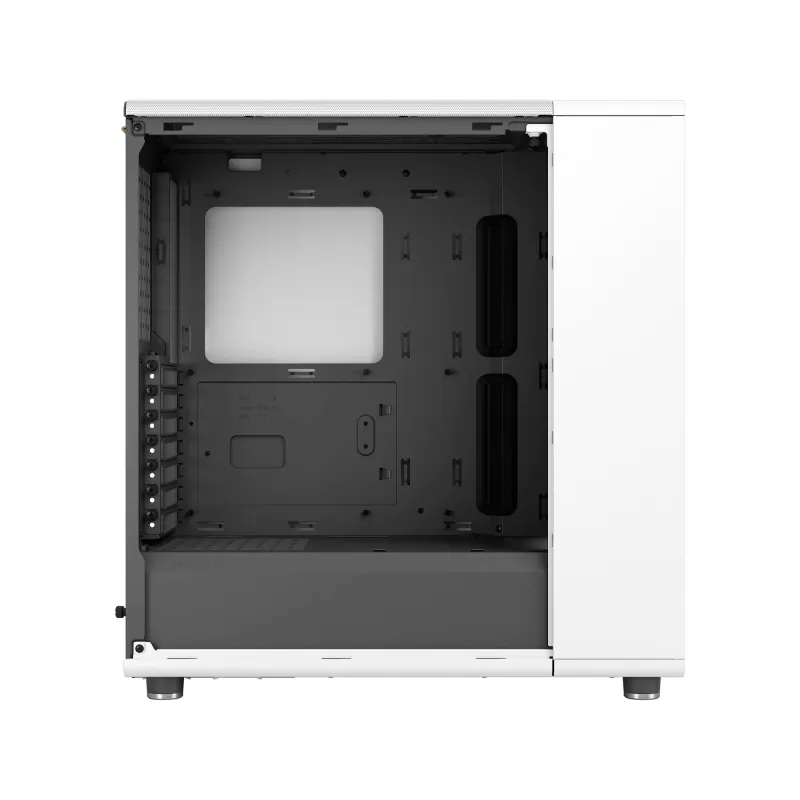 מארז Fractal Design North Chalk לבן ATX