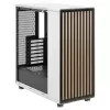 מארז Fractal Design North Chalk לבן ATX