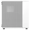 מארז Fractal Design North Chalk לבן ATX