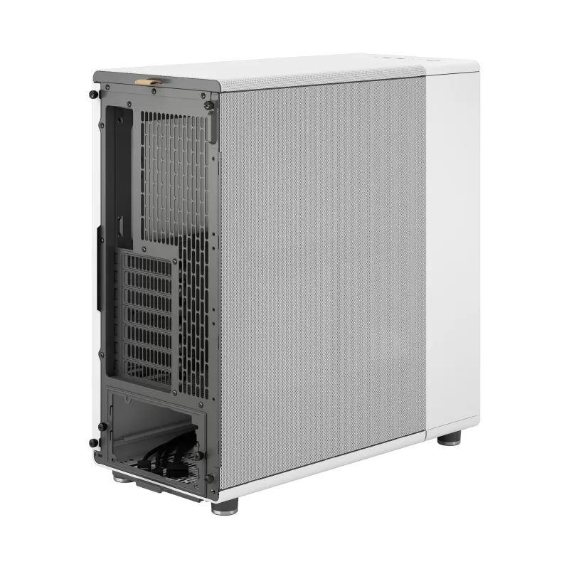 מארז Fractal Design North Chalk לבן ATX