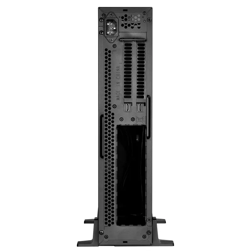Case SilverStone Raven RVZ02 black Case SFF