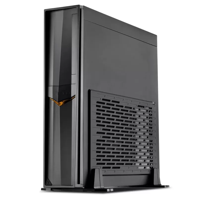 Case SilverStone Raven RVZ02 black Case SFF