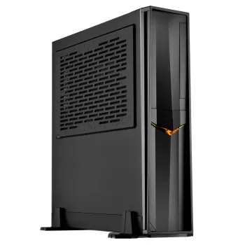 Case SilverStone Raven RVZ02 black Case SFF