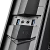 Case SilverStone Raven RVZ02 black Case SFF