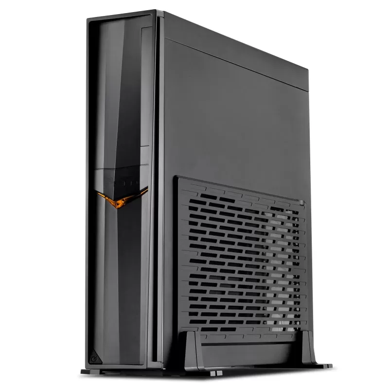 Case SilverStone Raven RVZ02 black Case SFF