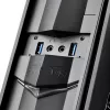 Case SilverStone Raven RVZ02 black Case SFF