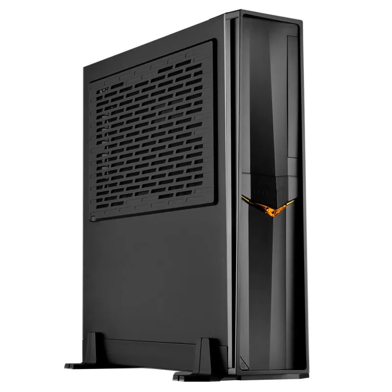 Case SilverStone Raven RVZ02 black Case SFF