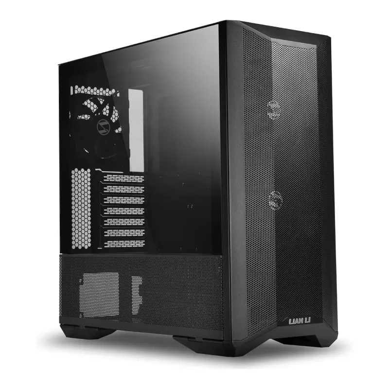 מארז Lancool II MESH Performance with USB-C שחור ATX