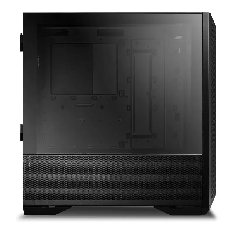 מארז Lancool II MESH Performance with USB-C שחור ATX
