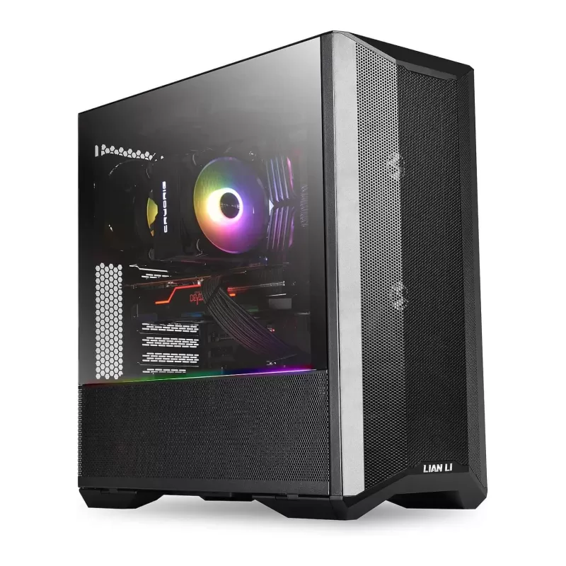 מארז Lancool II MESH Performance with USB-C שחור ATX