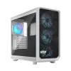 Case Fractal Design Meshify 2 RGB white TG Clear tint Full Tower