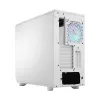 Case Fractal Design Meshify 2 RGB white TG Clear tint Full Tower