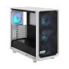 Case Fractal Design Meshify 2 RGB white TG Clear tint Full Tower