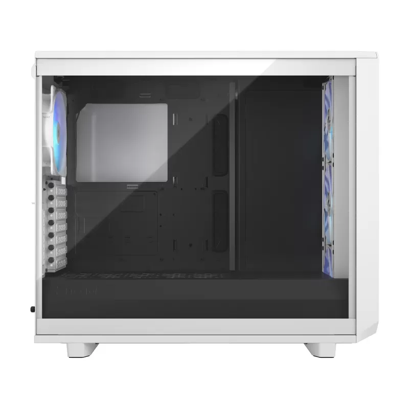 Case Fractal Design Meshify 2 RGB white TG Clear tint Full Tower