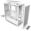 מארז NZXT H7 Flow לבן ATX