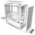 Case NZXT H7 Flow white ATX