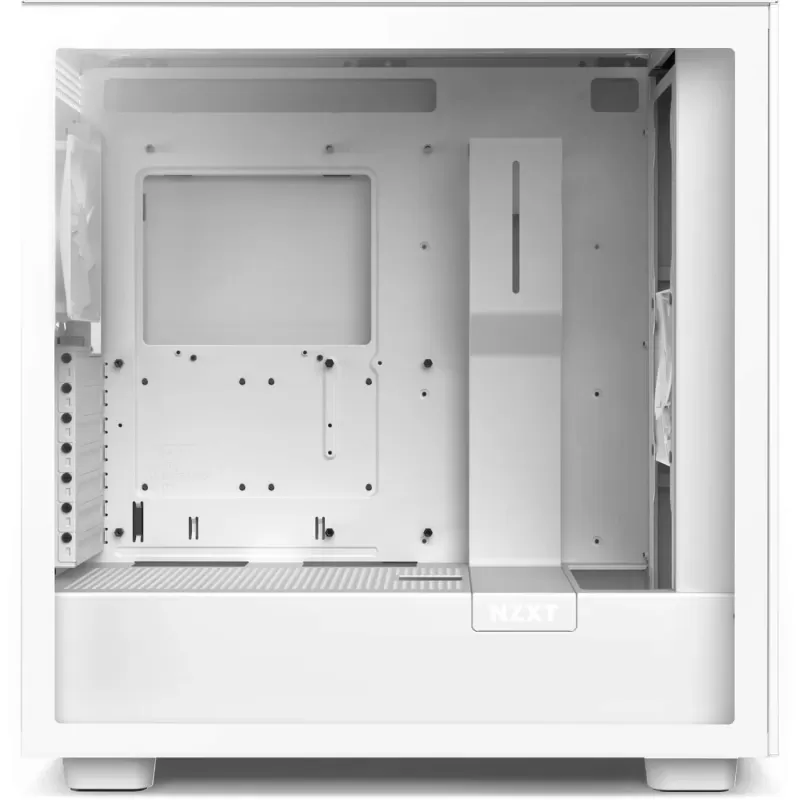 מארז NZXT H7 Flow לבן ATX