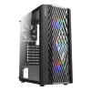 Корпус Antec NX291 Case ATX Цвет:чёрный Корпус Antec NX291 Case ATX Цвет:чёрный